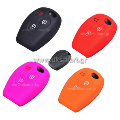 ΘΗΚΗ ΣΙΛΙΚΟΝΗΣ ΓΙΑ ΑΠΛΟ ΚΛΕΙΔΙ SMART 453